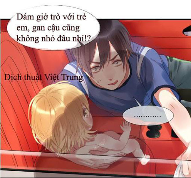 Lượm Được Một Tiểu Hồ Ly Chapter 2 - Trang 2