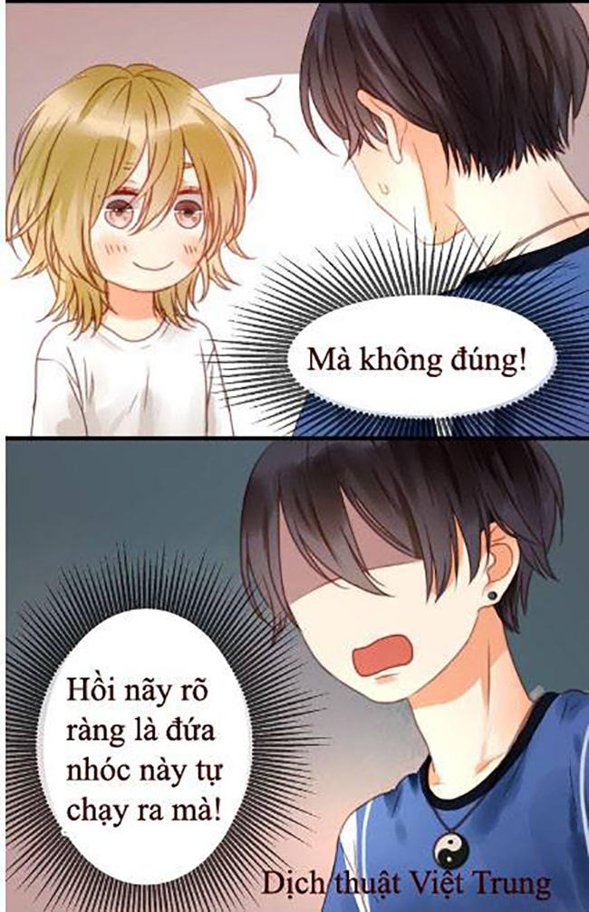 Lượm Được Một Tiểu Hồ Ly Chapter 2 - Trang 2