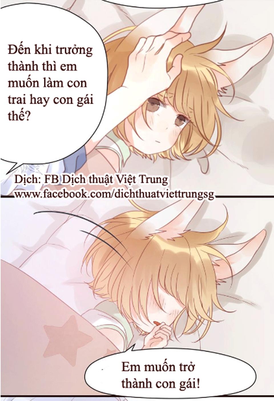 Lượm Được Một Tiểu Hồ Ly Chapter 20 - Trang 2