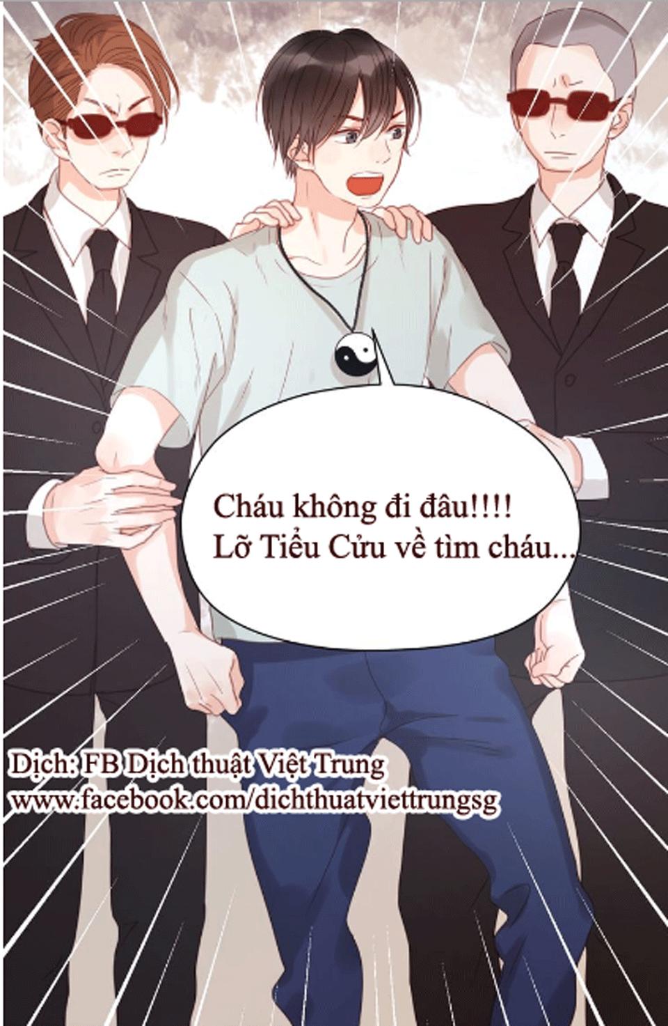 Lượm Được Một Tiểu Hồ Ly Chapter 20 - Trang 2