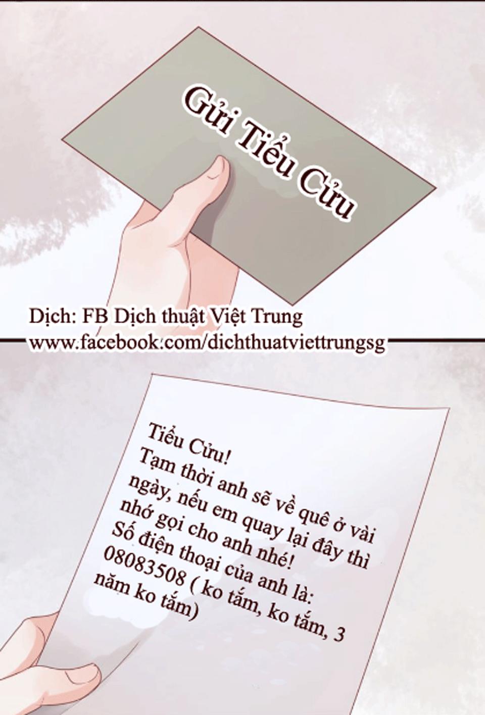 Lượm Được Một Tiểu Hồ Ly Chapter 21 - Trang 2