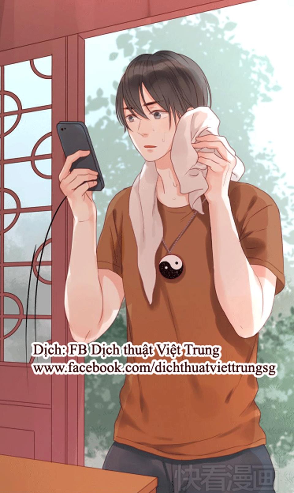Lượm Được Một Tiểu Hồ Ly Chapter 21 - Trang 2