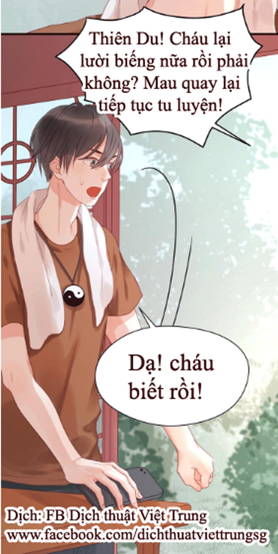 Lượm Được Một Tiểu Hồ Ly Chapter 21 - Trang 2