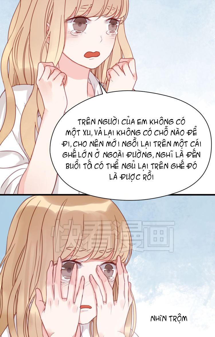 Lượm Được Một Tiểu Hồ Ly Chapter 29 - Trang 2