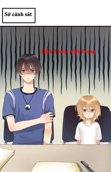 Lượm Được Một Tiểu Hồ Ly Chapter 3 - Trang 2