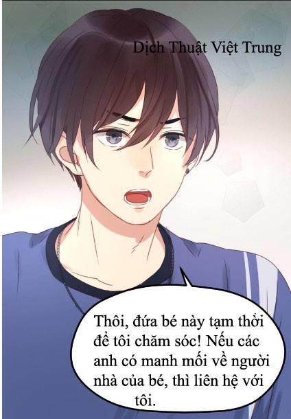 Lượm Được Một Tiểu Hồ Ly Chapter 3 - Trang 2