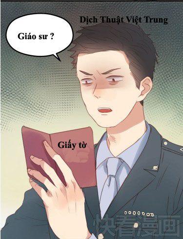 Lượm Được Một Tiểu Hồ Ly Chapter 3 - Trang 2