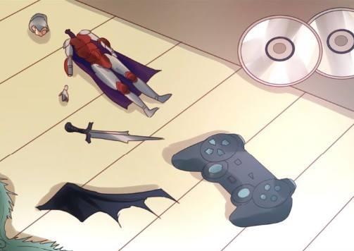 Lượm Được Một Tiểu Hồ Ly Chapter 3 - Trang 2