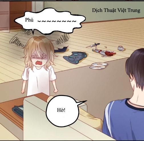 Lượm Được Một Tiểu Hồ Ly Chapter 3 - Trang 2