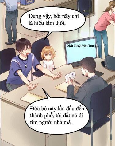 Lượm Được Một Tiểu Hồ Ly Chapter 3 - Trang 2