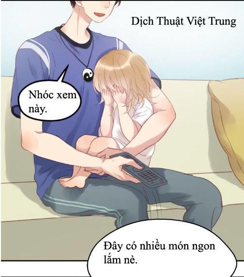 Lượm Được Một Tiểu Hồ Ly Chapter 3 - Trang 2