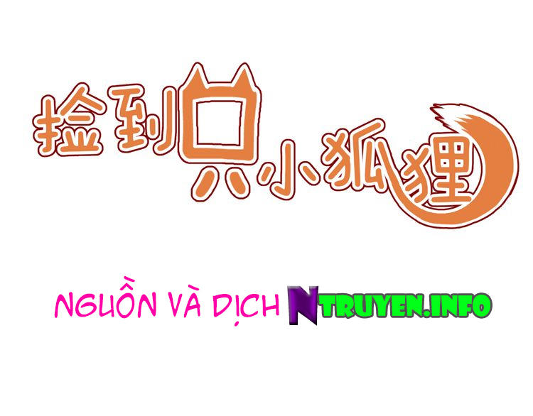 Lượm Được Một Tiểu Hồ Ly Chapter 36 - Trang 2