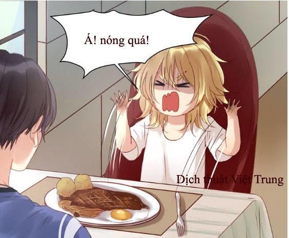 Lượm Được Một Tiểu Hồ Ly Chapter 4 - Trang 2