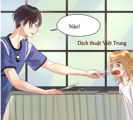 Lượm Được Một Tiểu Hồ Ly Chapter 4 - Trang 2