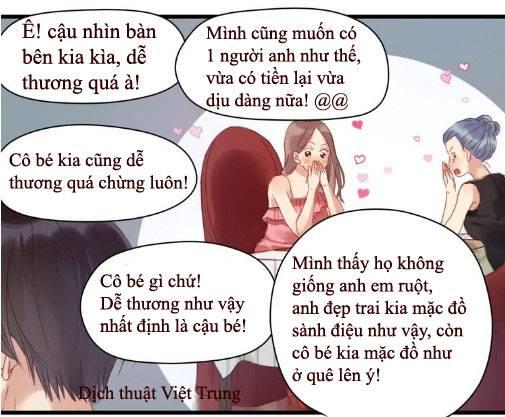 Lượm Được Một Tiểu Hồ Ly Chapter 4 - Trang 2