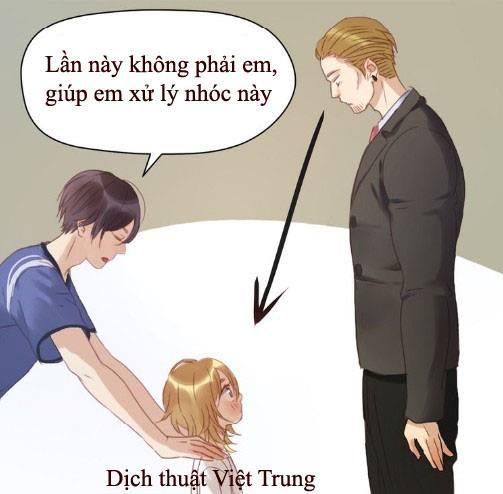 Lượm Được Một Tiểu Hồ Ly Chapter 4 - Trang 2
