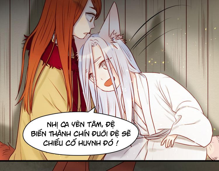 Lượm Được Một Tiểu Hồ Ly Chapter 41 - Trang 2