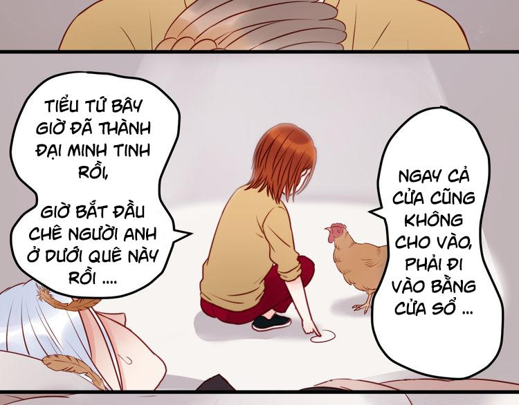 Lượm Được Một Tiểu Hồ Ly Chapter 41 - Trang 2
