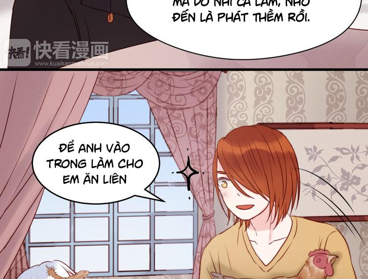Lượm Được Một Tiểu Hồ Ly Chapter 41 - Trang 2