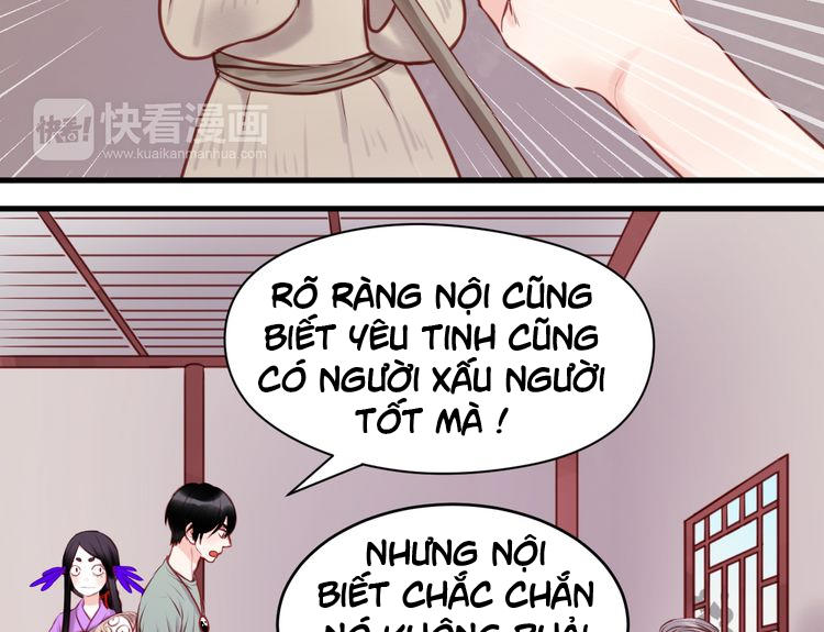 Lượm Được Một Tiểu Hồ Ly Chapter 44 - Trang 2