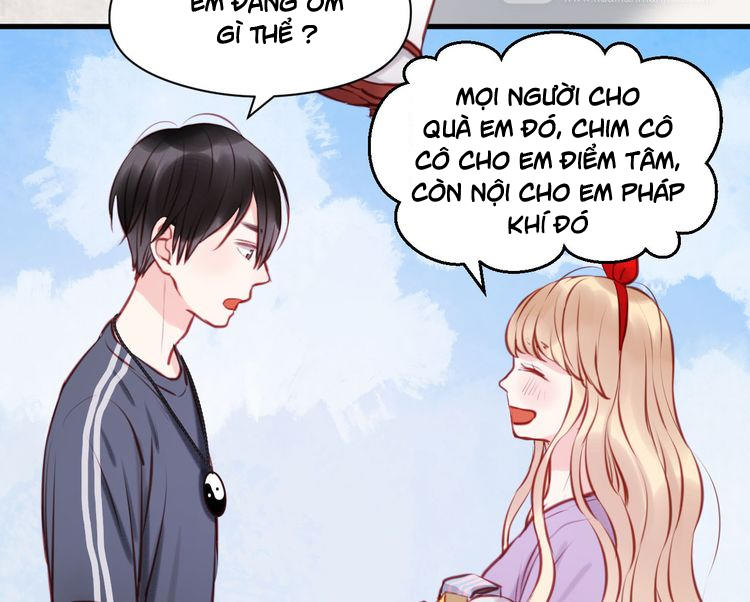 Lượm Được Một Tiểu Hồ Ly Chapter 47 - Trang 2