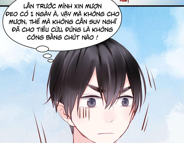 Lượm Được Một Tiểu Hồ Ly Chapter 47 - Trang 2