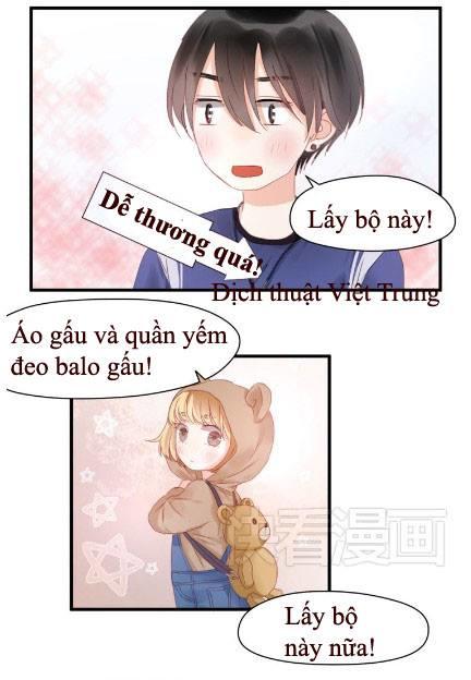 Lượm Được Một Tiểu Hồ Ly Chapter 5 - Trang 2