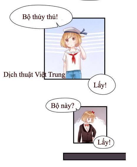 Lượm Được Một Tiểu Hồ Ly Chapter 5 - Trang 2