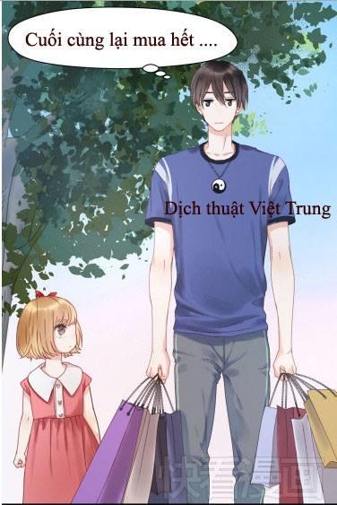 Lượm Được Một Tiểu Hồ Ly Chapter 5 - Trang 2