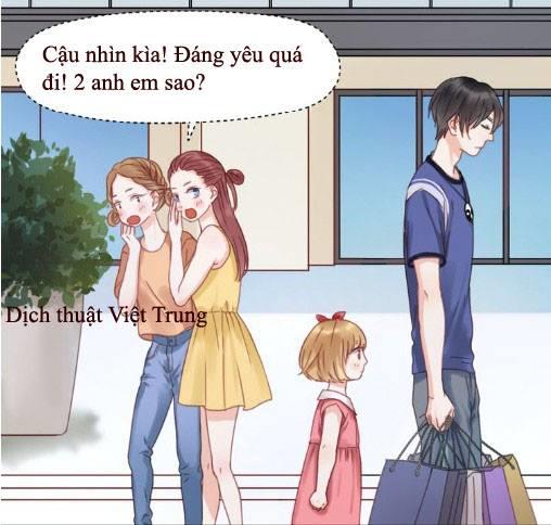 Lượm Được Một Tiểu Hồ Ly Chapter 5 - Trang 2