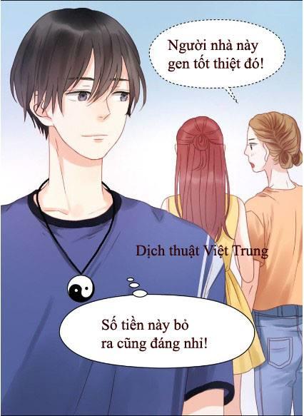 Lượm Được Một Tiểu Hồ Ly Chapter 5 - Trang 2