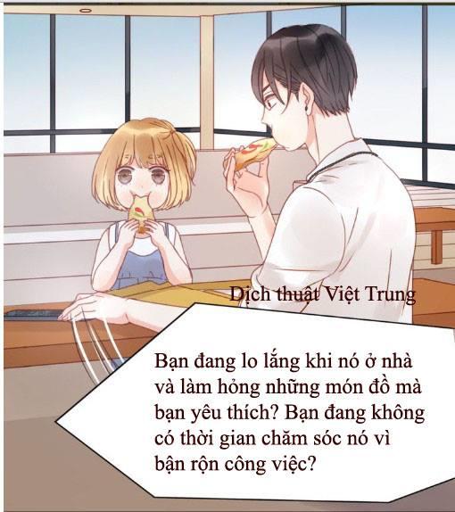 Lượm Được Một Tiểu Hồ Ly Chapter 6 - Trang 2