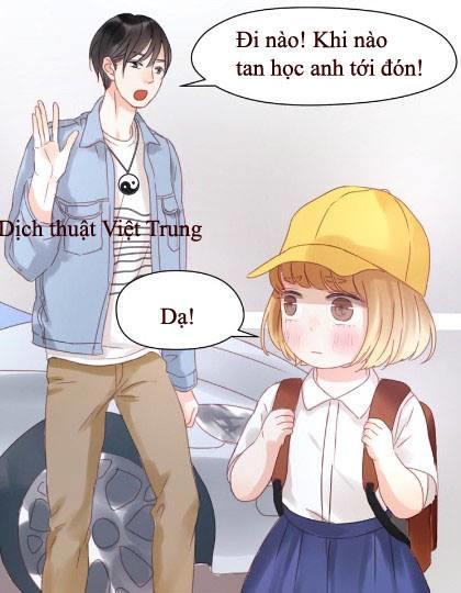 Lượm Được Một Tiểu Hồ Ly Chapter 6 - Trang 2