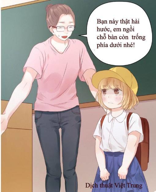 Lượm Được Một Tiểu Hồ Ly Chapter 7 - Trang 2