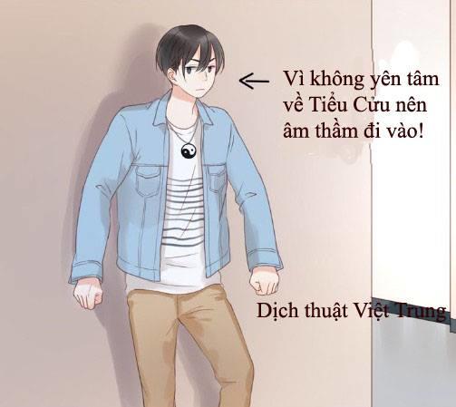 Lượm Được Một Tiểu Hồ Ly Chapter 7 - Trang 2
