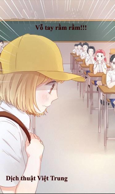 Lượm Được Một Tiểu Hồ Ly Chapter 7 - Trang 2