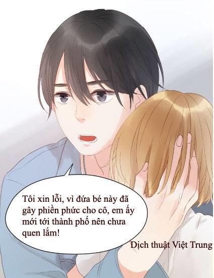 Lượm Được Một Tiểu Hồ Ly Chapter 7 - Trang 2