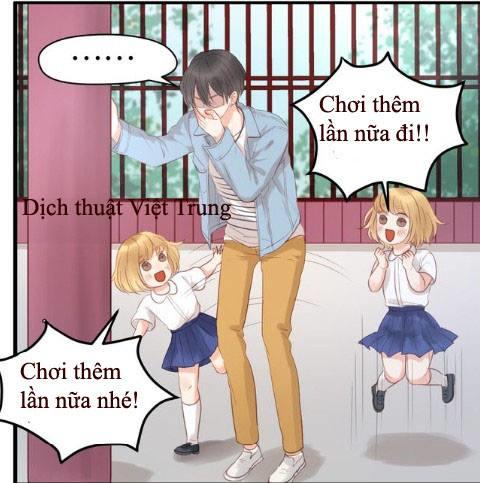 Lượm Được Một Tiểu Hồ Ly Chapter 8 - Trang 2