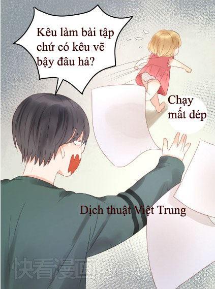 Lượm Được Một Tiểu Hồ Ly Chapter 9 - Trang 2