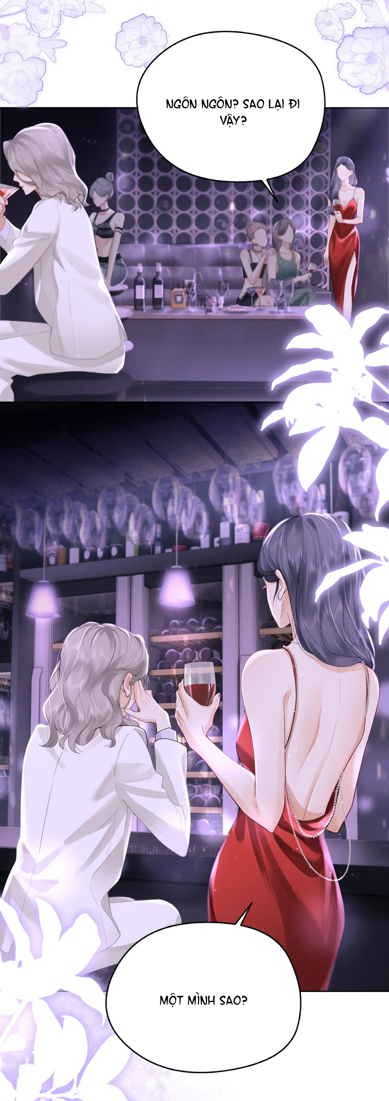 Luôn Có Giáo Viên Muốn Mời Phụ Huynh Chapter 1.1 - Trang 2