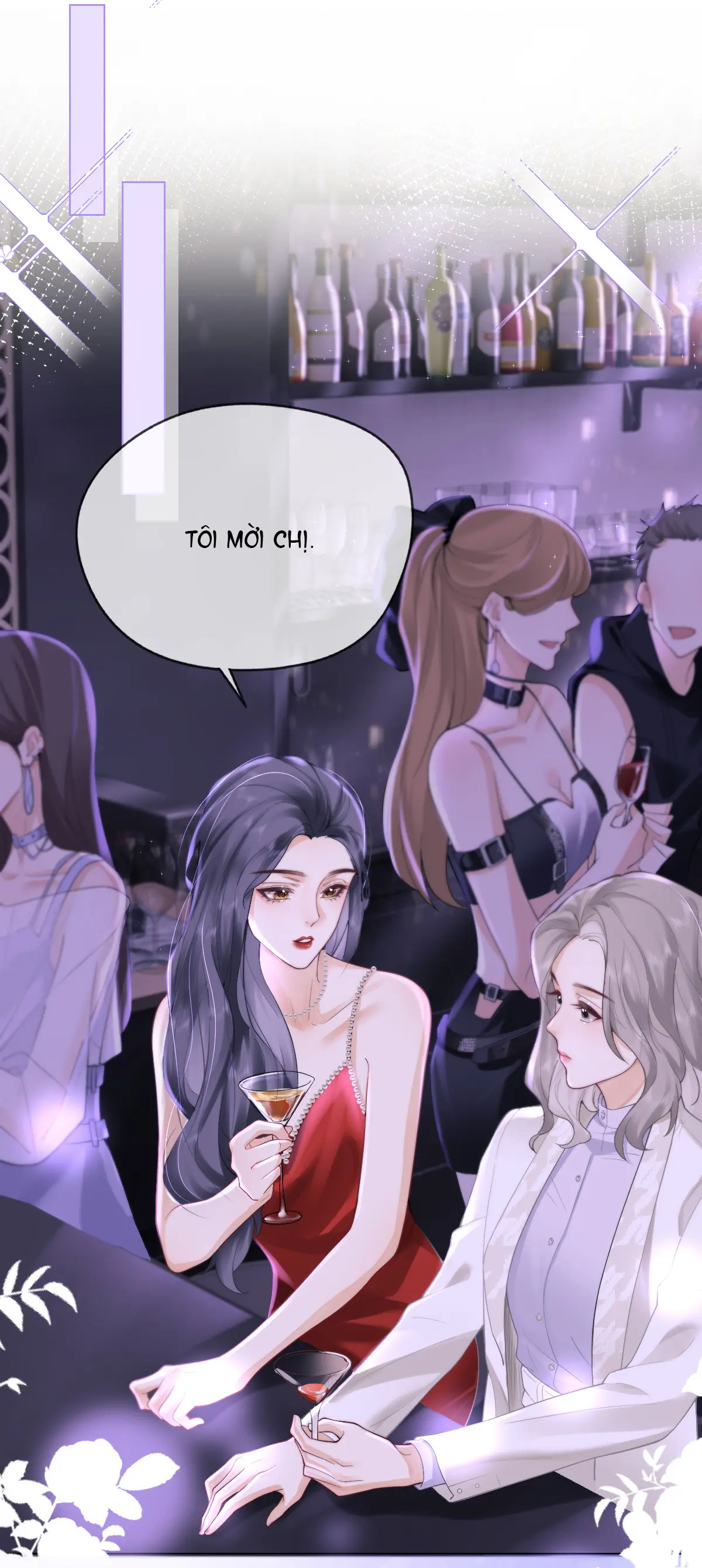 Luôn Có Giáo Viên Muốn Mời Phụ Huynh Chapter 1.1 - Trang 2