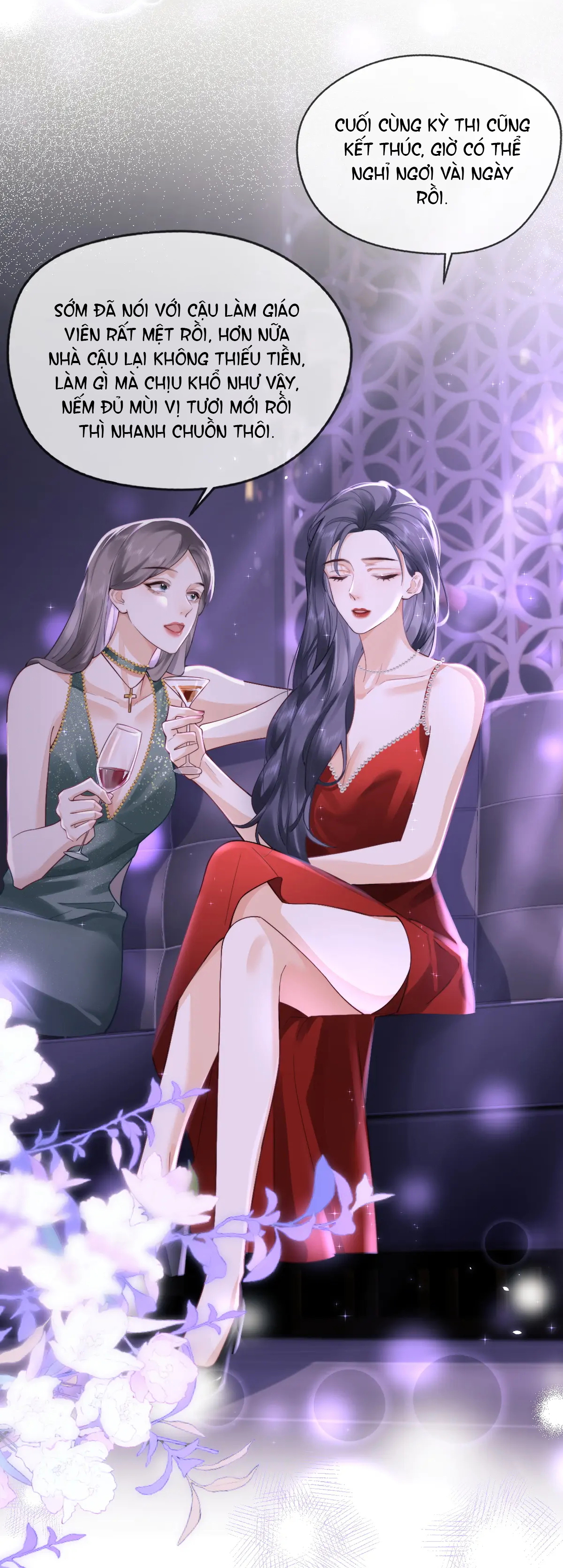 Luôn Có Giáo Viên Muốn Mời Phụ Huynh Chapter 1.1 - Trang 2