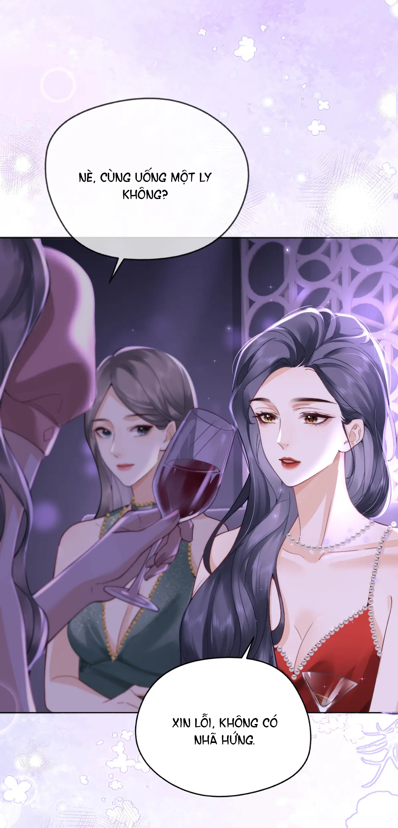 Luôn Có Giáo Viên Muốn Mời Phụ Huynh Chapter 1.1 - Trang 2