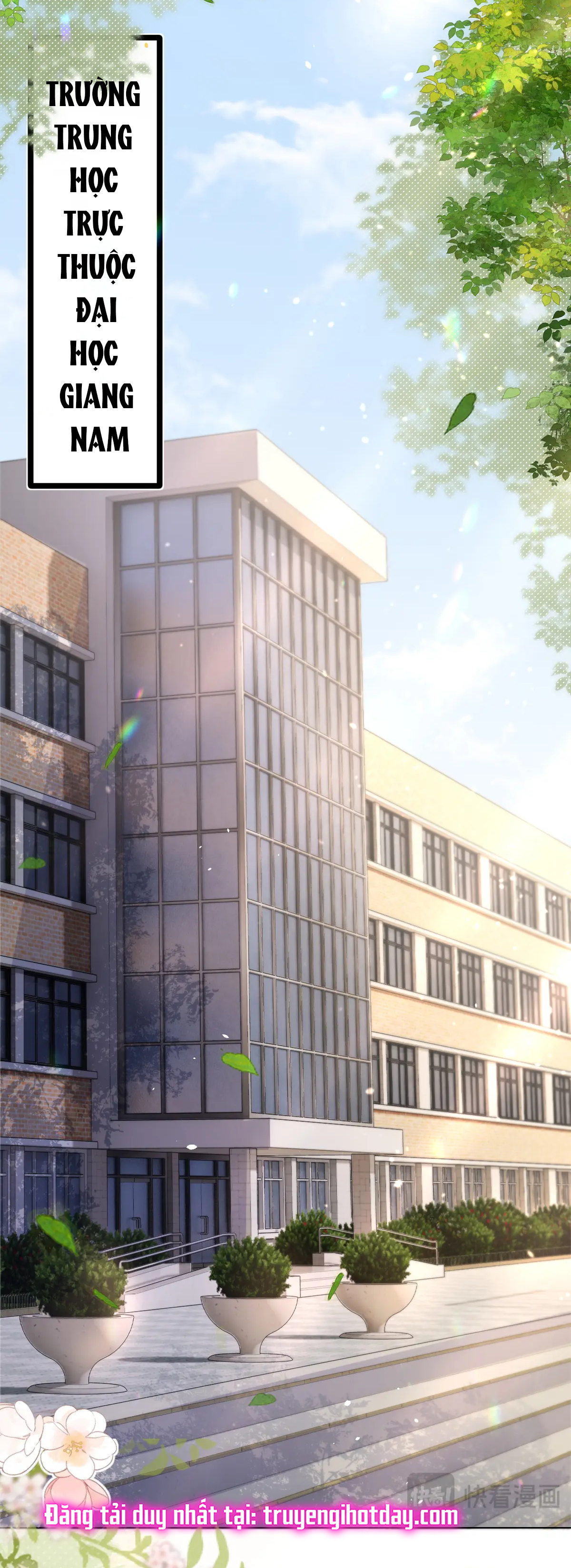 Luôn Có Giáo Viên Muốn Mời Phụ Huynh Chapter 1.2 - Trang 2