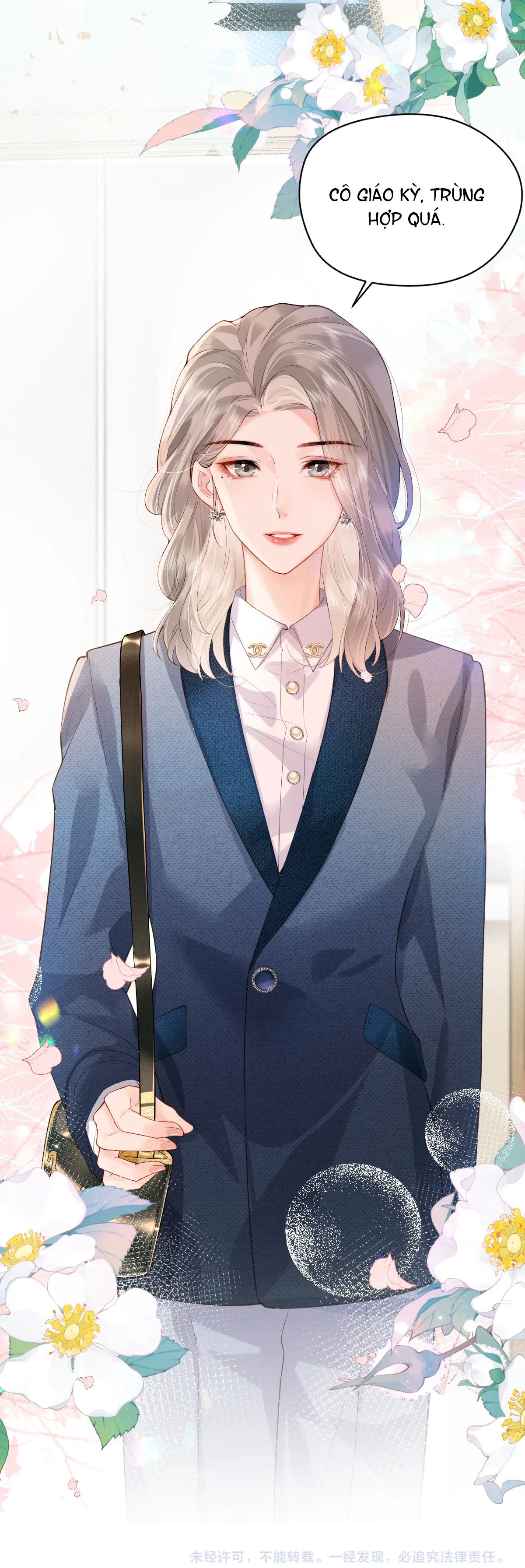 Luôn Có Giáo Viên Muốn Mời Phụ Huynh Chapter 1.2 - Trang 2