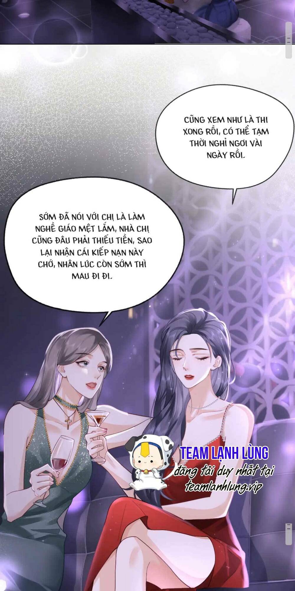 Luôn Có Giáo Viên Muốn Mời Phụ Huynh Chapter 1 - Trang 2