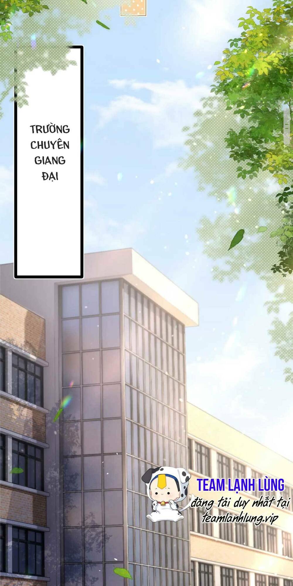 Luôn Có Giáo Viên Muốn Mời Phụ Huynh Chapter 1 - Trang 2