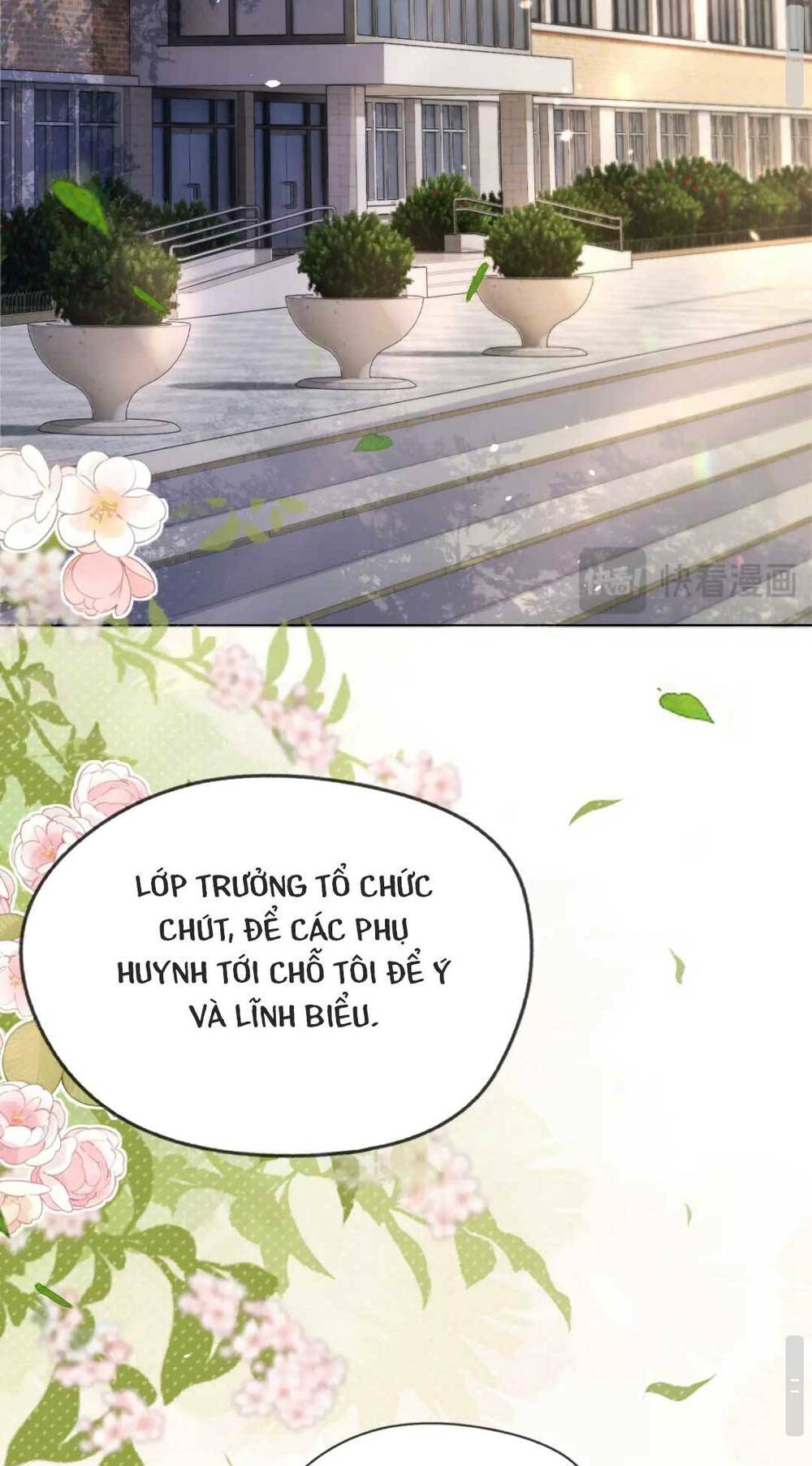 Luôn Có Giáo Viên Muốn Mời Phụ Huynh Chapter 1 - Trang 2