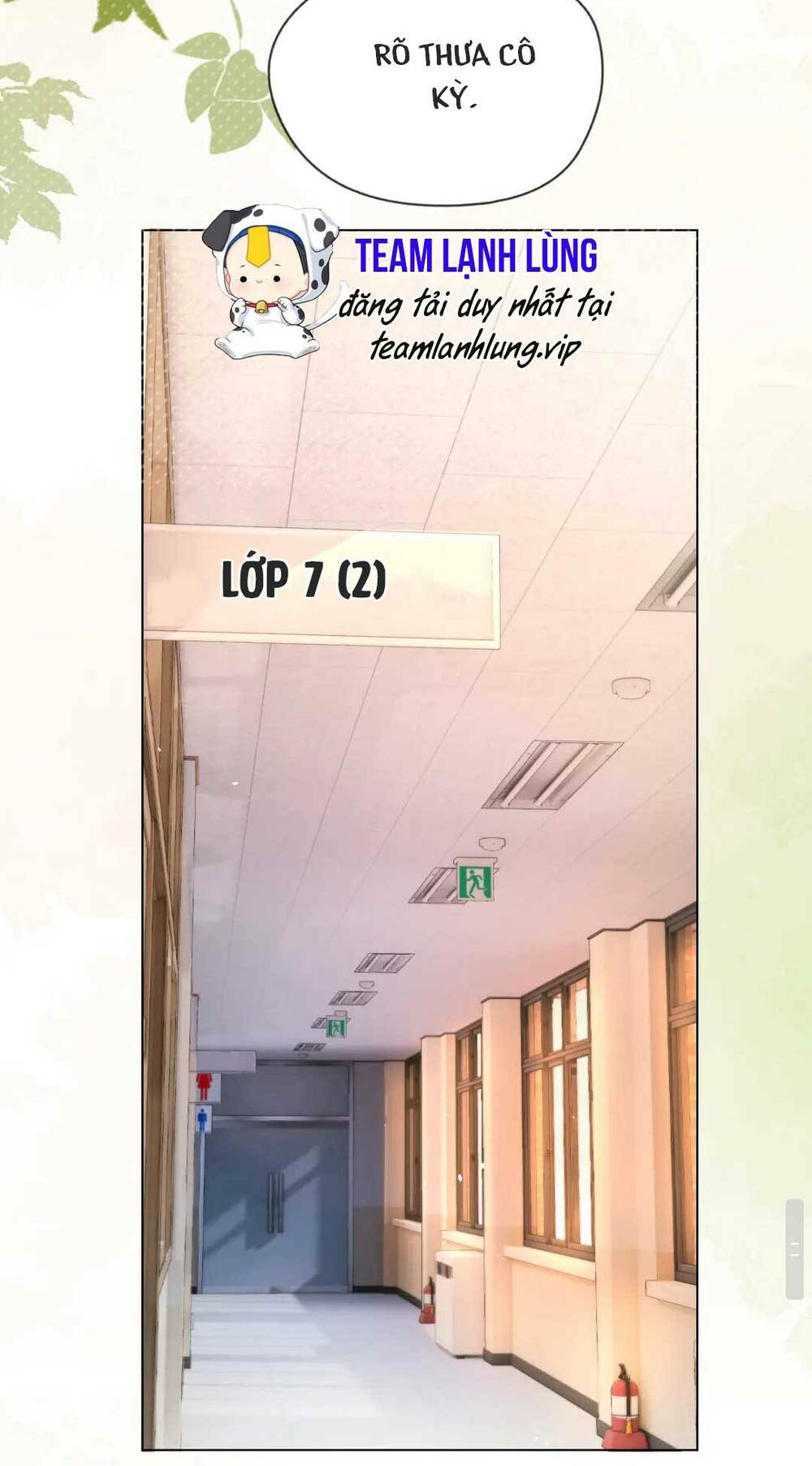 Luôn Có Giáo Viên Muốn Mời Phụ Huynh Chapter 1 - Trang 2