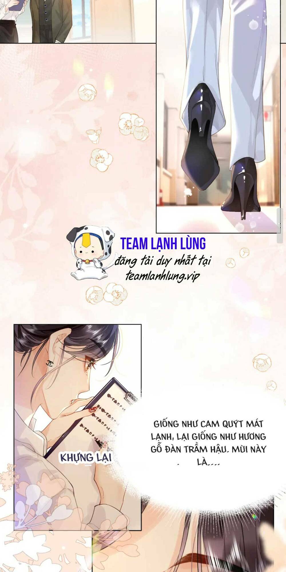 Luôn Có Giáo Viên Muốn Mời Phụ Huynh Chapter 1 - Trang 2